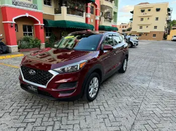 Hyundai tucson se año 2019