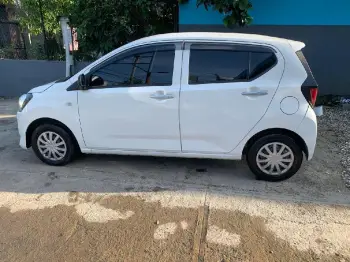 daihatsu mira blanco 2019