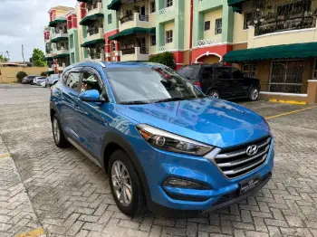 Hyundai tucson se año 2018