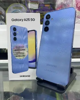 Samsung galaxy a25 5g nuevo