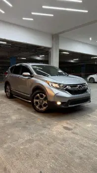 Honda crv 2019 exl full