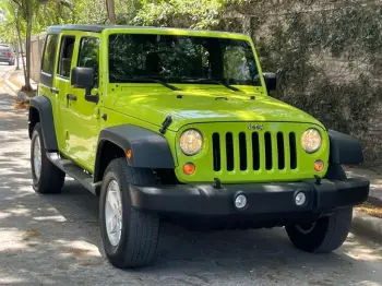 Jeep wrangler unlimited sport edition 2017