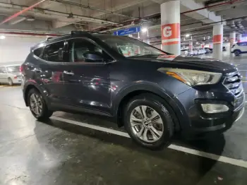 Hyundai santafe 2016 sport awd