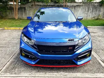 Se vende honda civic si 2018