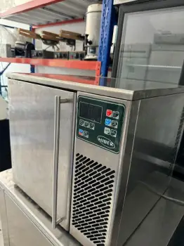 Abatidor de temperatura refrigerador d enfriamiento rápido