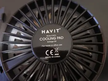 Laptop cooler havit f2072 ver fotos y leer descripcion