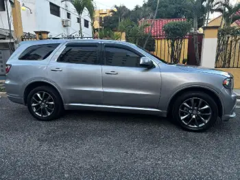 2014 dodge durango sxt 4x2