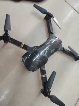 Drones con camara 4k en santo domingo este