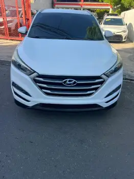 Hyundai tucson 2018