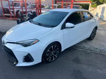 Toyota corolla 2019 s