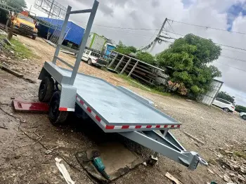 Trailers para todo tipo de carga. comprojime s.r.l