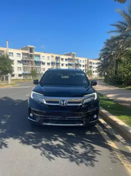 Honda palot touring awd 2019 en santo domingo este