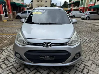 Hyundai i10 año 2016