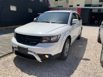 2017 dodge journey crossroad