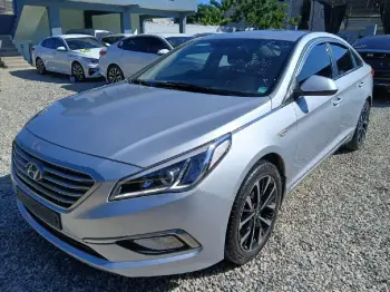 Vendo hyundai sonata lf 2019 financiamiento disponible