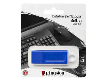 Memoria usb 64gb kingston