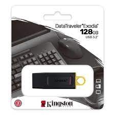 Memoria usb 128gb kingston