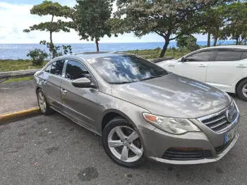 Volkswagen cc sport 2012