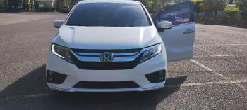 Honda odyssey 2020 ex