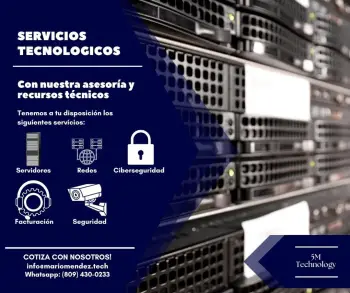 Potencia tu empresa con nuestra asesoría en infraestructura!