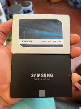 Disco duro de laptop ssd de 250gb velocidad de transferencia 6gb/s sat