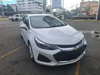 Chevrolet cruze lt 2019 en santo domingo dn