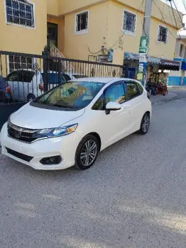 Honda fit américa 219 como nueva de oportunidad