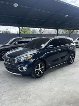 Kia sorento ex 2017 en peravia