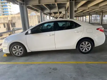 Toyota corolla 2014