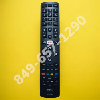 Control remoto tcl