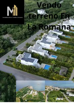 Vendo solares bahía ubicado en la romana