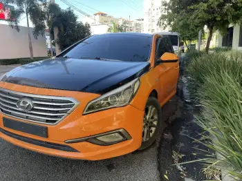 Hyundai lf 2015 mamey