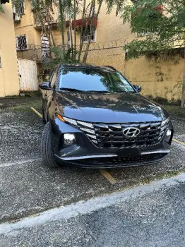 Hyundai tucson sel plus 2022 en santo domingo este