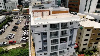 Vendo hermosos apartamentos en bella vista listo para entrega