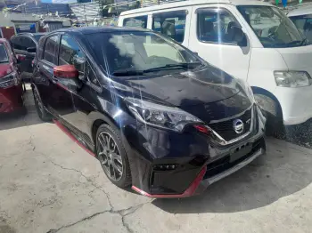 Nissan note nismo 2018 recien importado mecanico