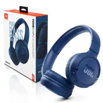 Audifonos bluetooth inalambrico jbl tune 510bt azul