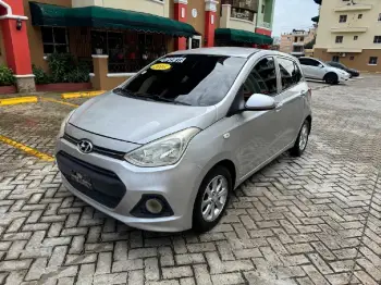 Hyundai i10 año 2016