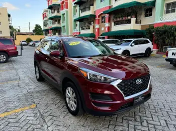 Hyundai tucson se año 2019