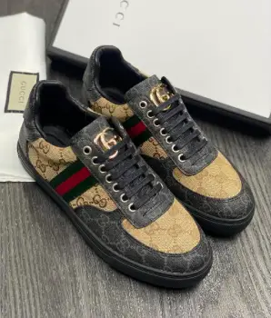 Sneakers tenis teni gucci ultimately 2025