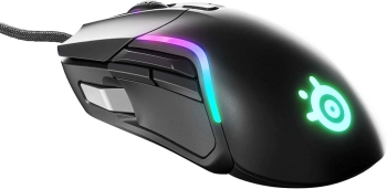 Steelseries rival 5 gaming mouse