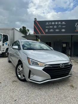 Hyundai elantra 2019