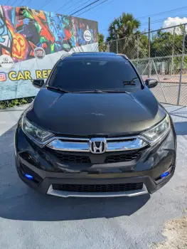 Honda crv 2019 ex