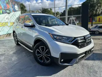 Honda crv 2021 ex