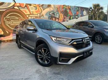 Honda crv 2020 exl