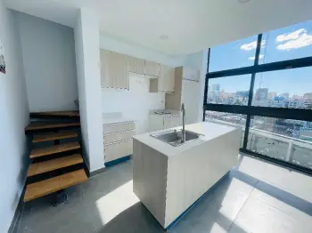 Moderno loft en venta en santo domingo  naco