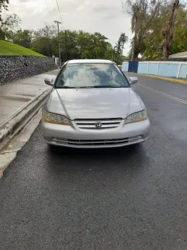 Honda accord lx 2001