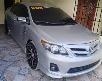 Toyota corolla 2013