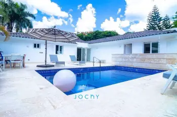 Jochy real estate vende golf villa en casa de campo la romana r.d