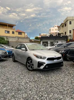 Kia forte lxs 2019