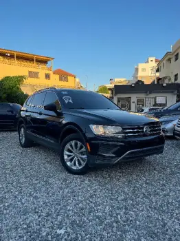 Volkswagen tiguan 2018